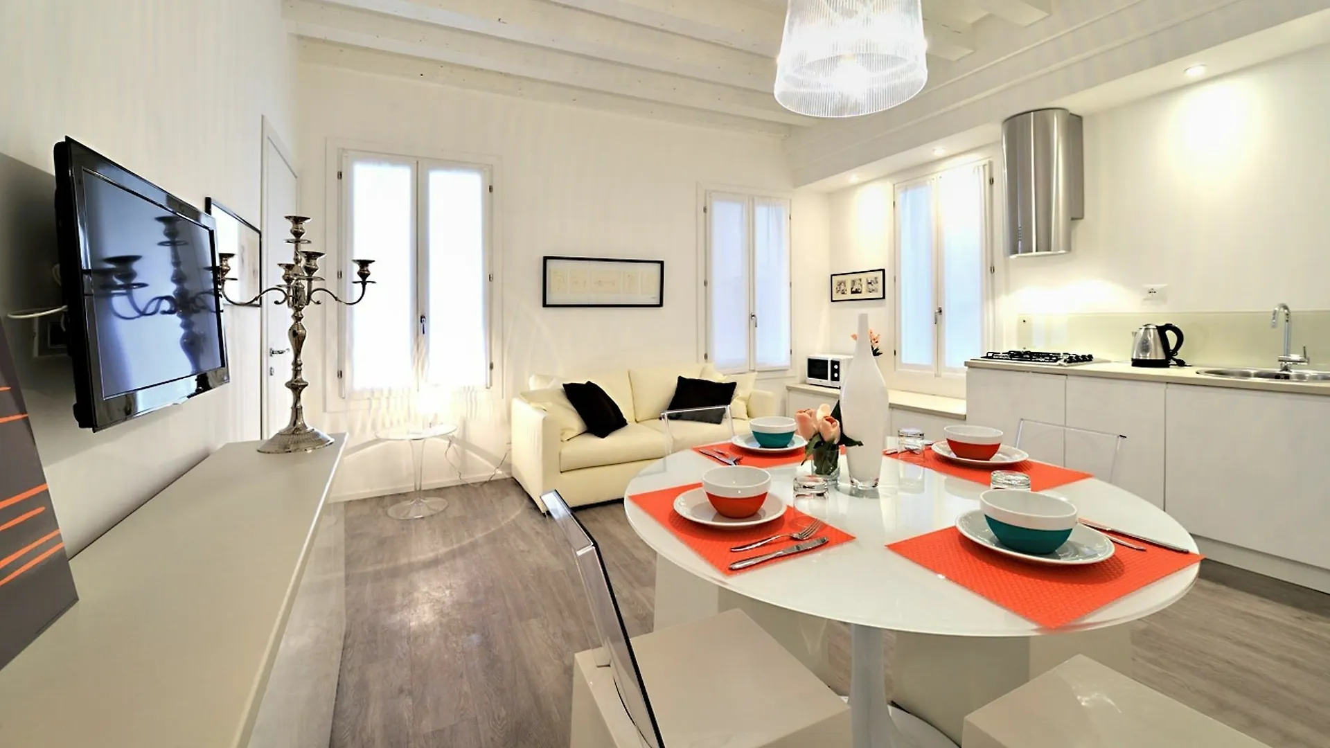 Dona Rialto Suite Venecia Italia